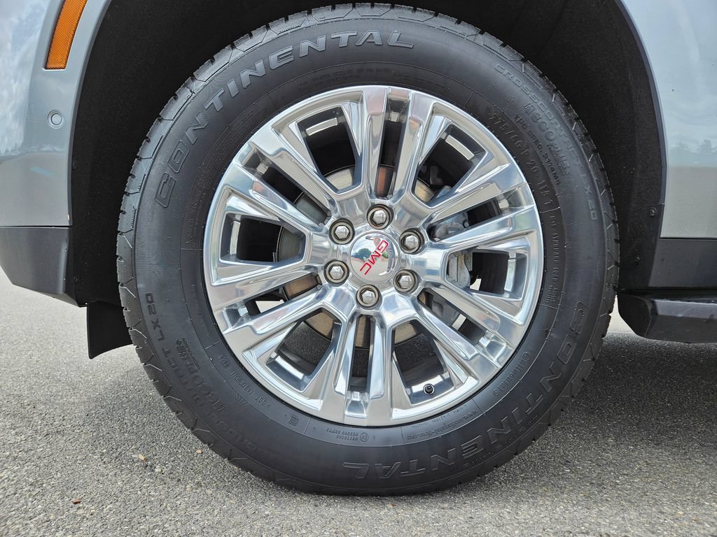 Used 2025 Sterling Metallic GMC Denali image 20