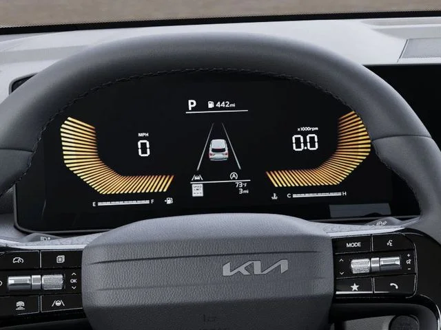 New 2026 Wolf Gray Kia S image 21