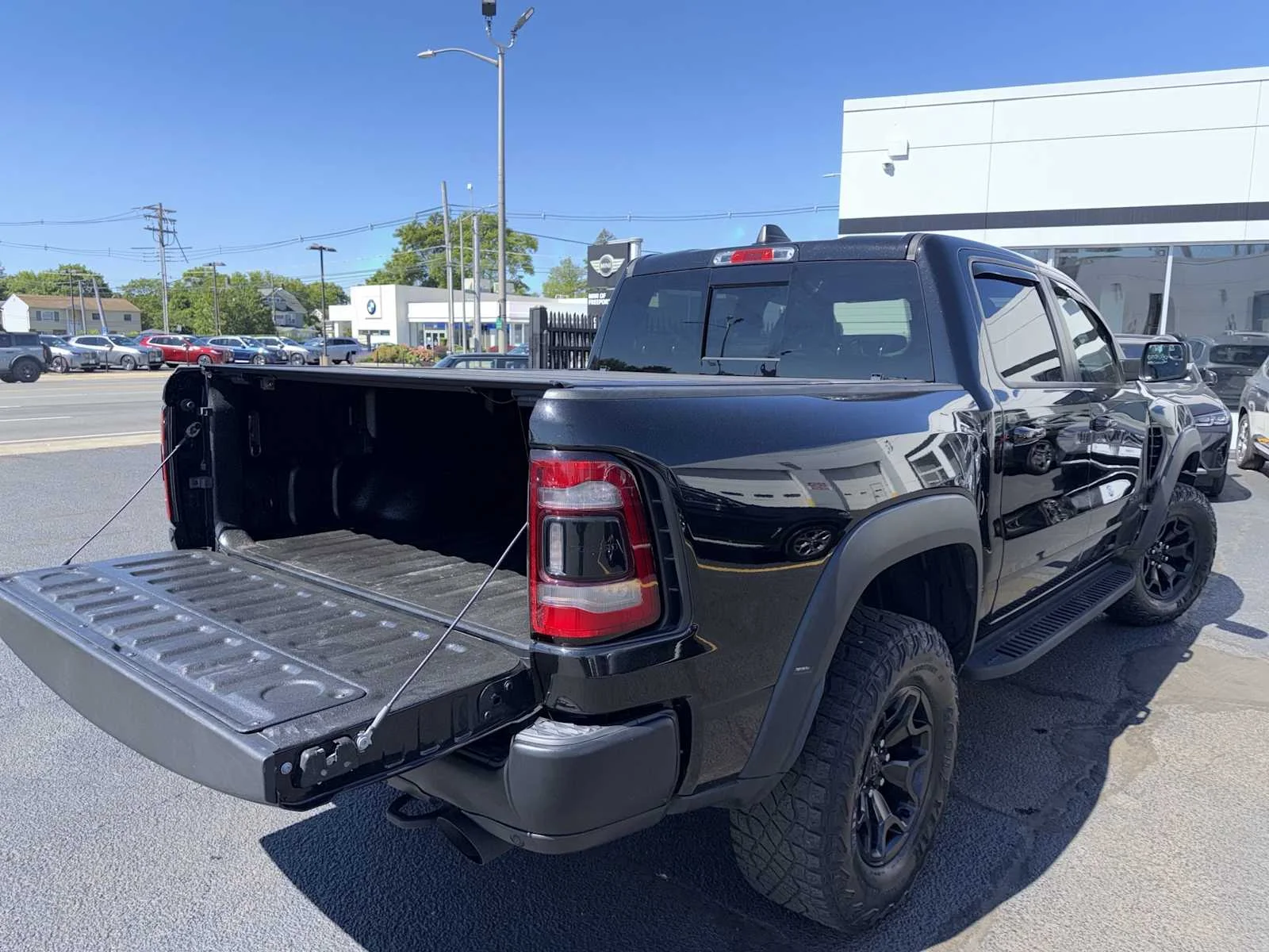 2021 RAM Ram 1500 Pickup TRX - Photo 21