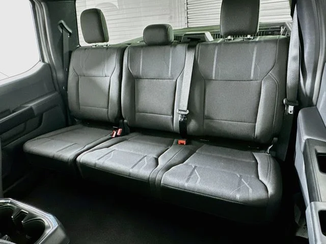 New 2026 White Ford STX image 11