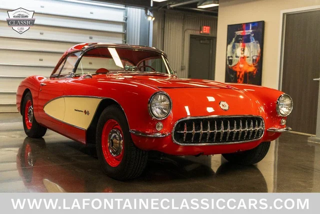 1957 Chevrolet Corvette 