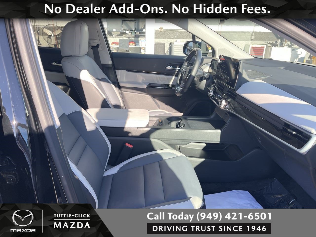 Used 2024 Black Honda Touring image 25