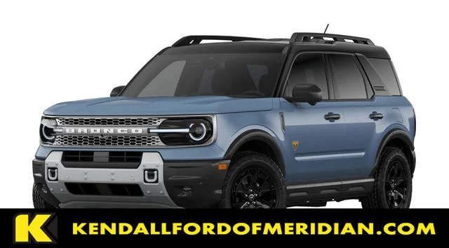 2026 Ford Bronco Sport Badlands 4X4's photo