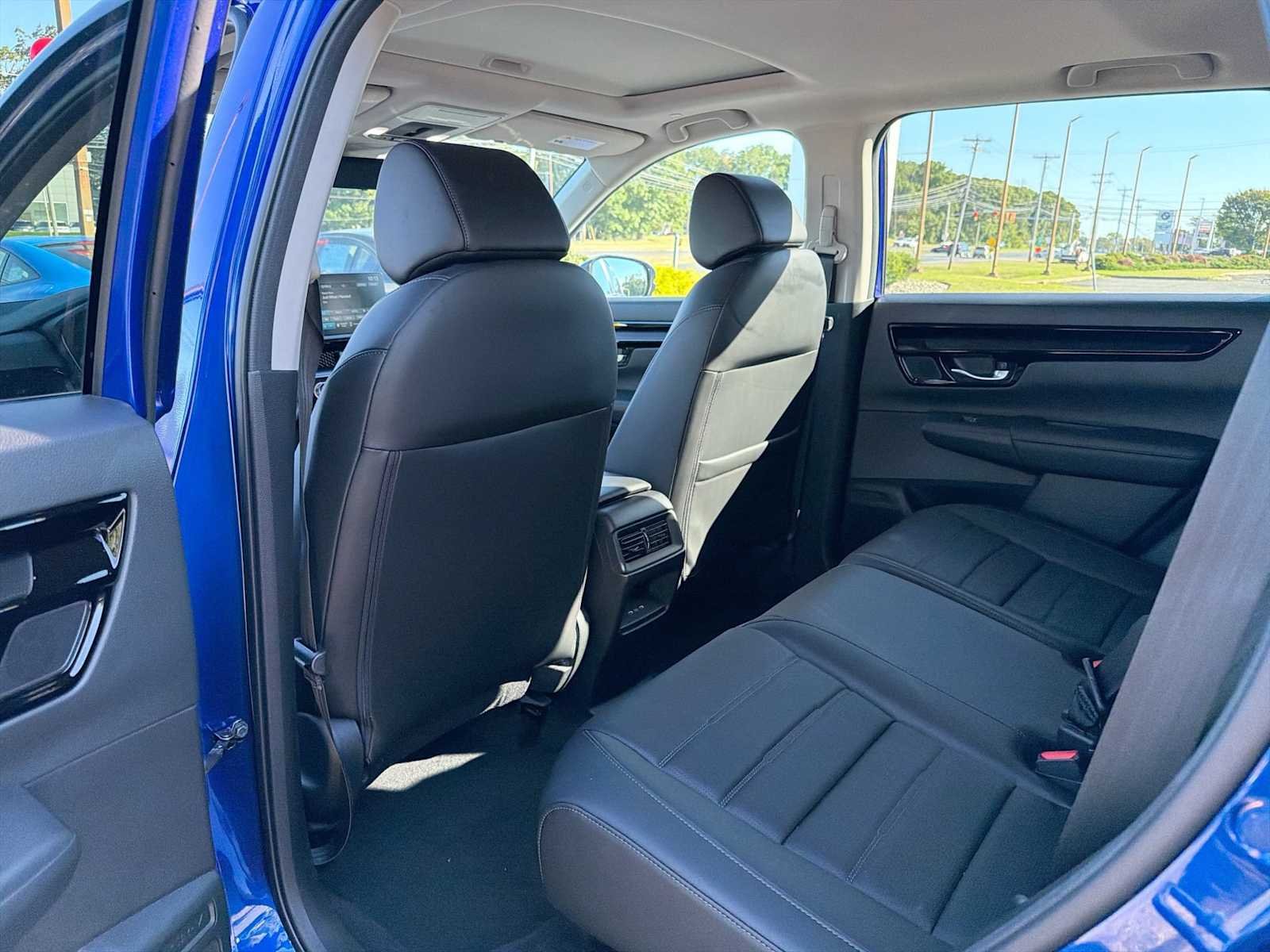 2024 Honda CR-V EX-L - Photo 12