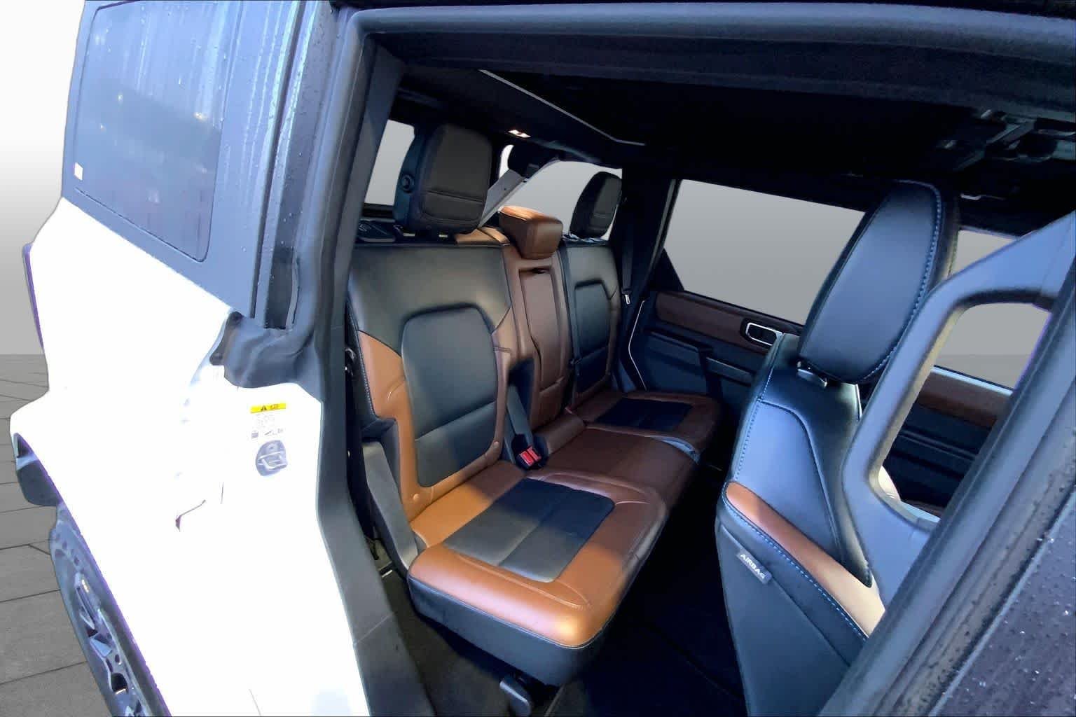 Used 2024 Oxford White Ford Outer Banks image 19
