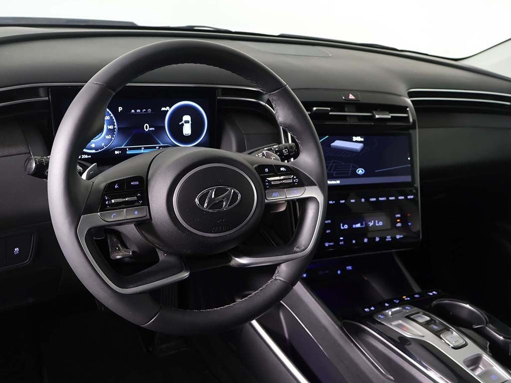Certified Used 2024 White Hyundai Limited image 28