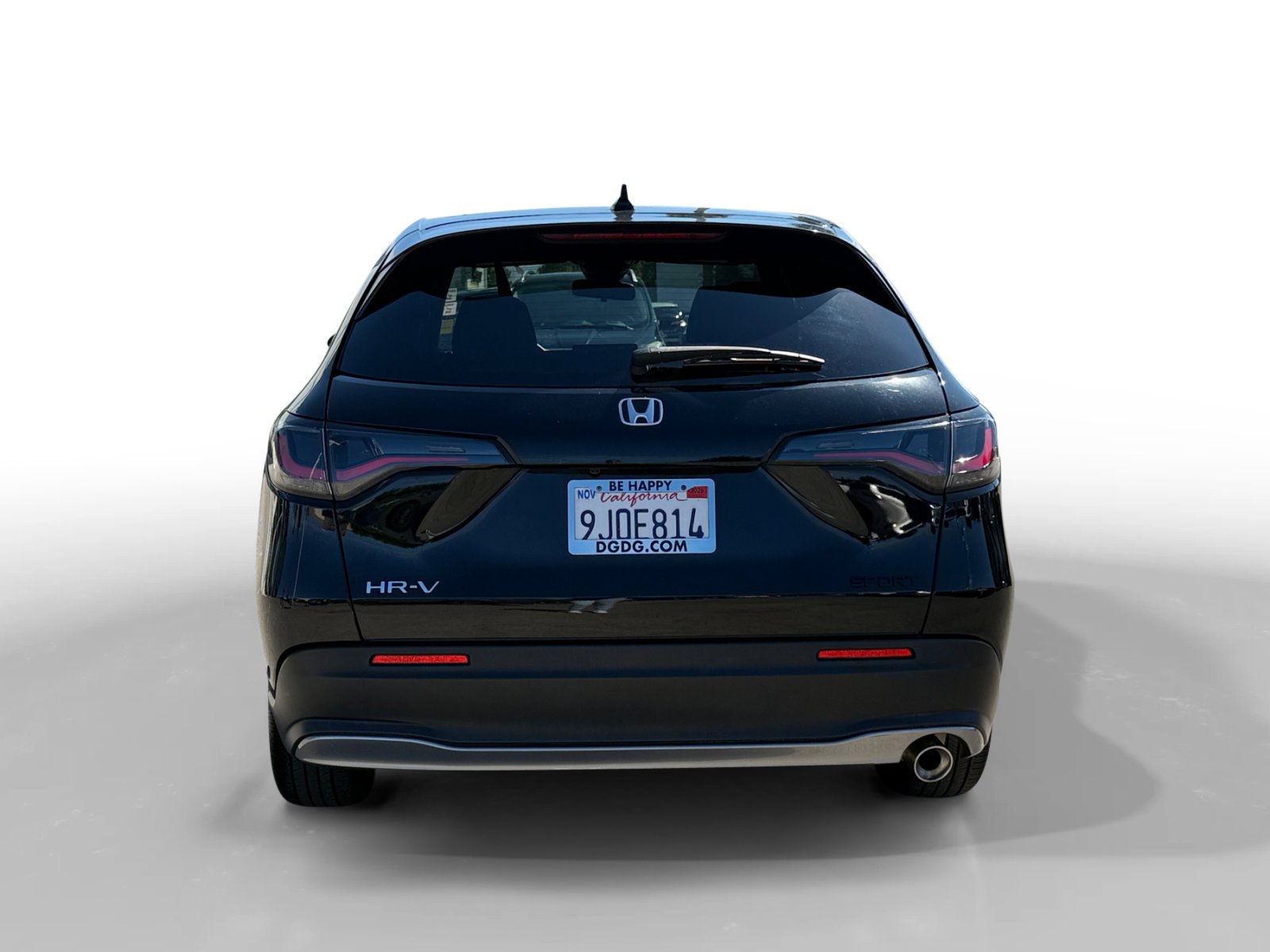 Used 2024 Crystal Black Pearl Honda Sport image 4
