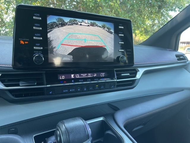 Used 2023 Black Toyota XSE image 11