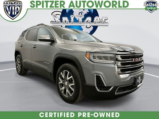 2021 GMC Acadia SLE AWD's photo