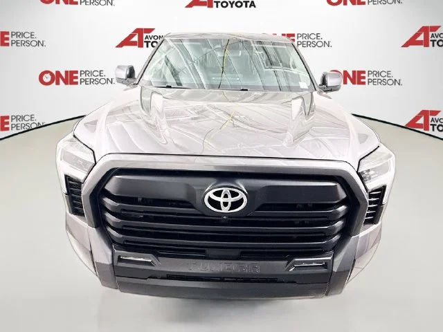 Used 2022 Gray Toyota SR5 image 2