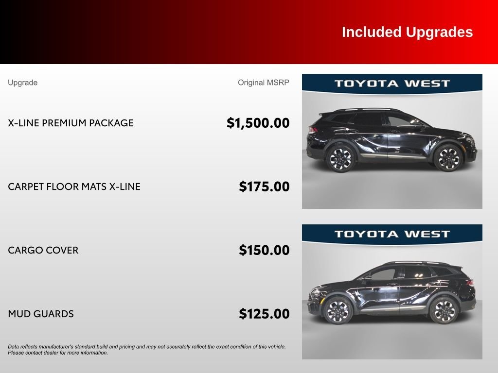 2023 Kia Sportage X-Line - Photo 39