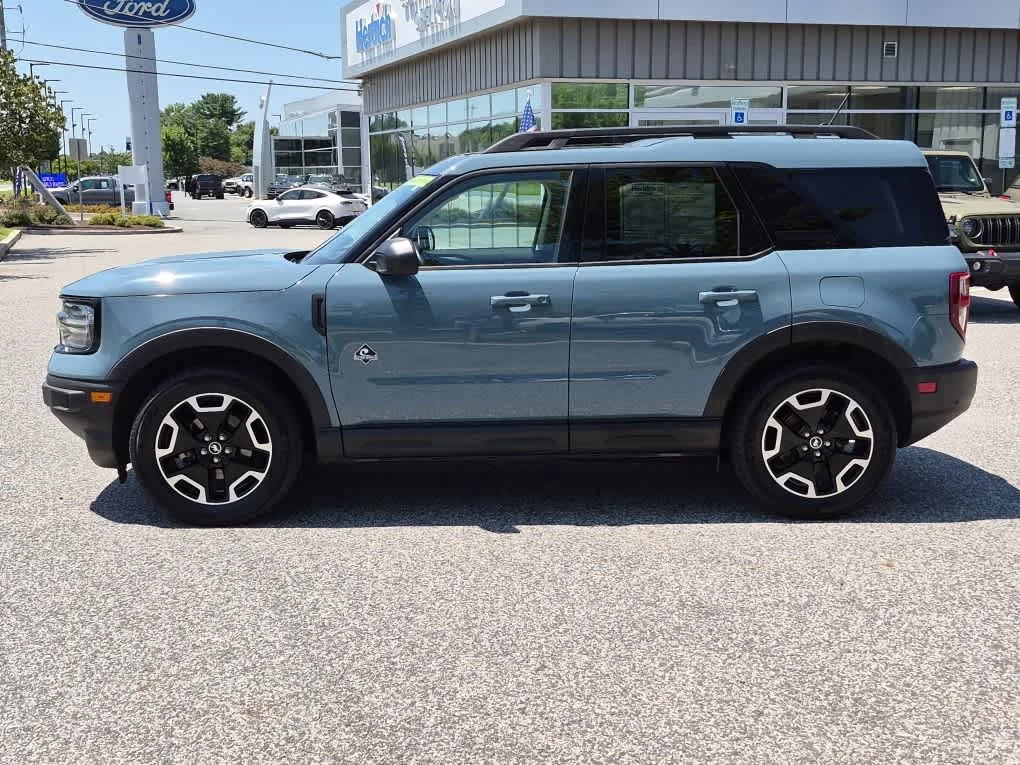 Certified Used 2023 Area 51 Ford Outer Banks image 5