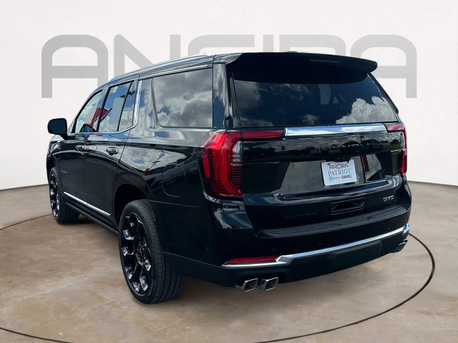 New 2026 Onyx Black GMC Denali image 8