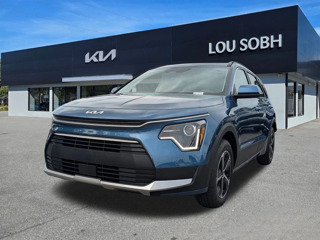 2025 Kia Niro EX - Photo 7