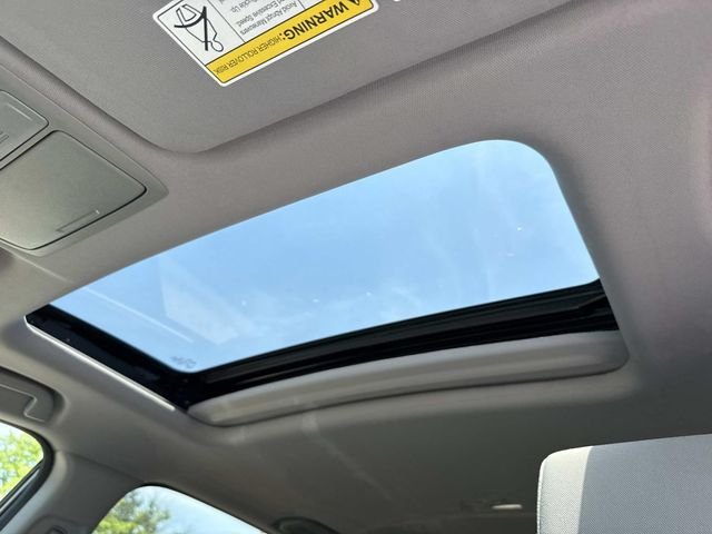 Used 2018 Gray Honda EX image 4