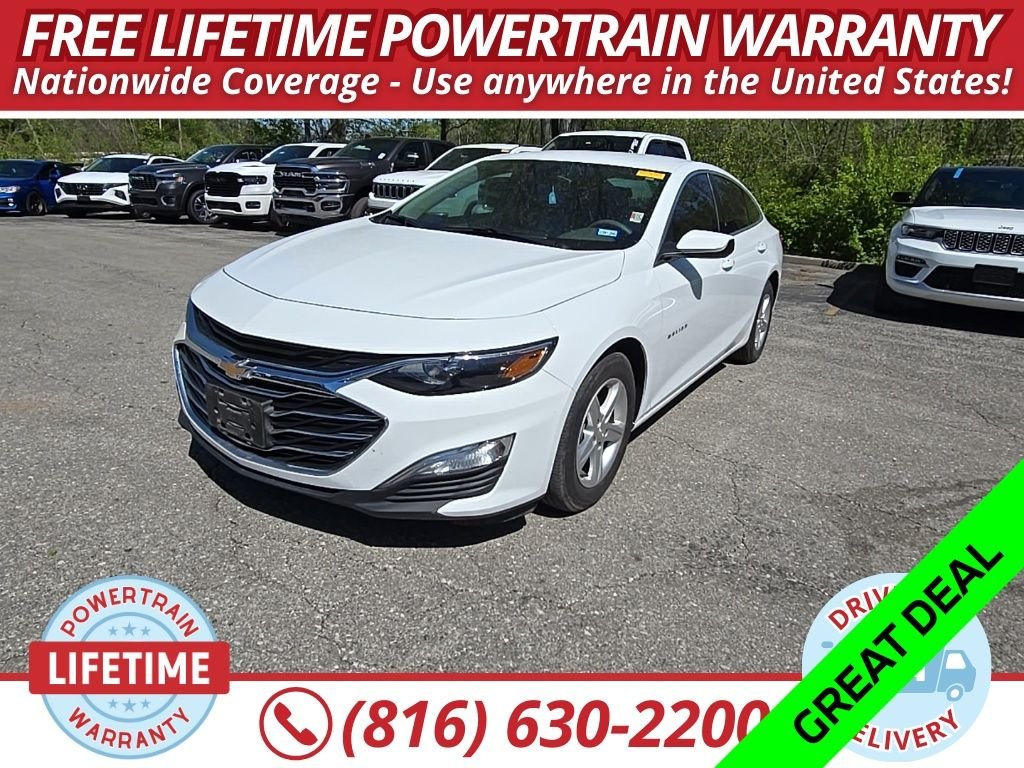 2024 Chevrolet Malibu