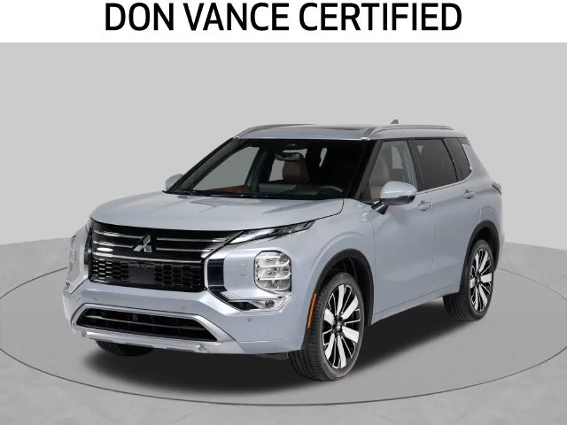 2025 Mitsubishi Outlander