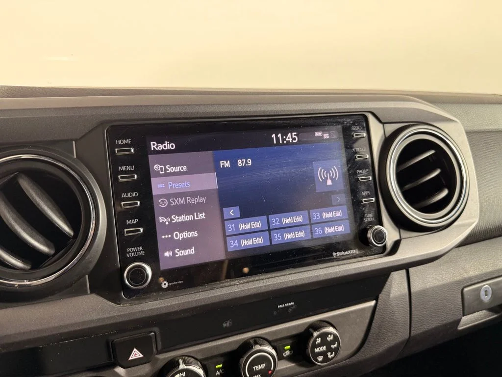 Used 2020 Red Toyota TRD Off-Road image 29
