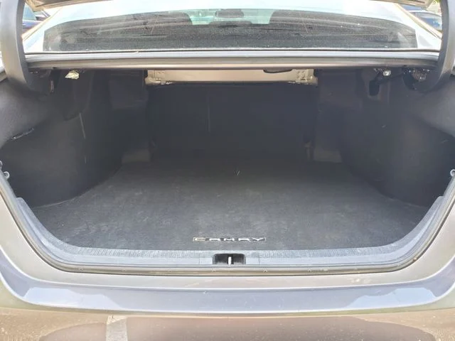 Used 2020 Gray Toyota LE image 6
