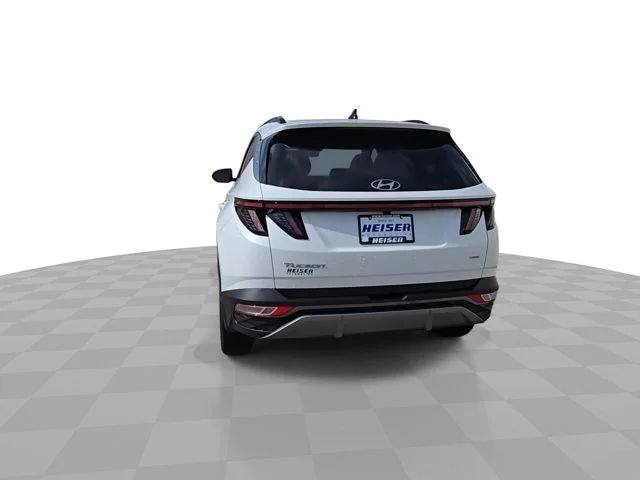 Used 2022 Gray Hyundai Limited image 7