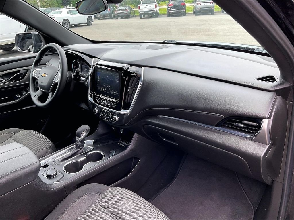 Used 2023 Black Chevrolet LT image 14