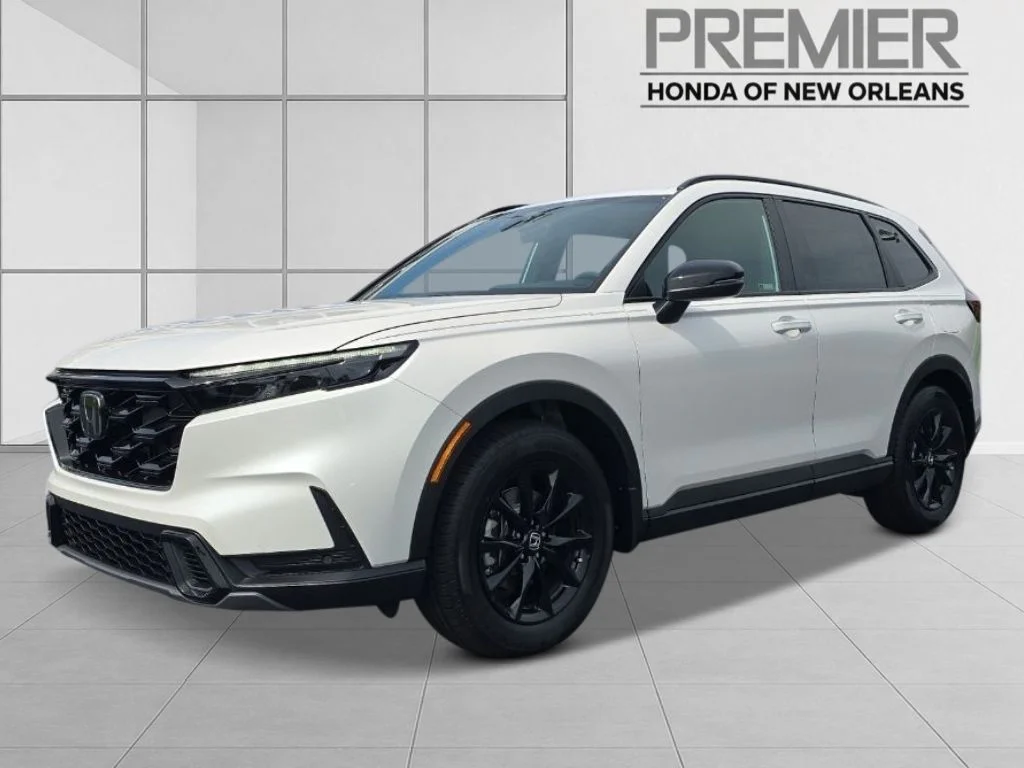 2026 Honda CR-V Hybrid Sport-L 2WD's photo
