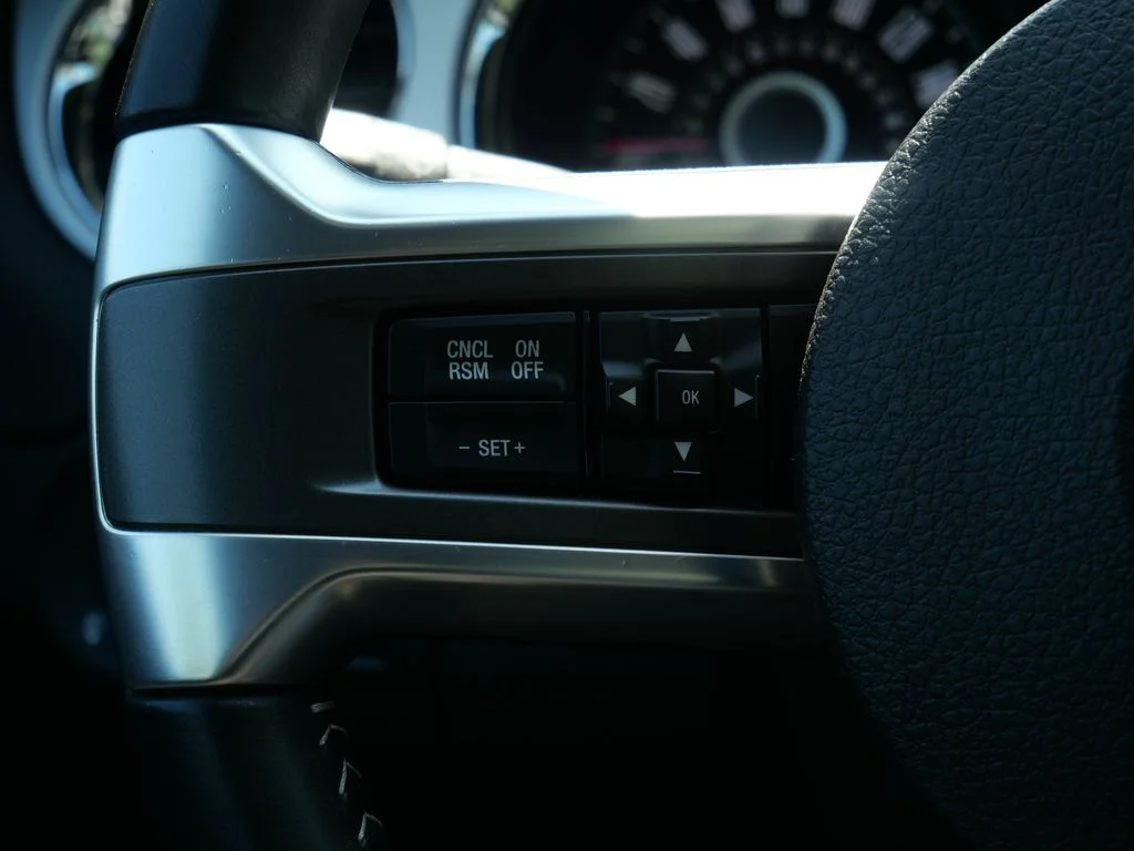 Used 2014 Black Ford V6 Premium image 22