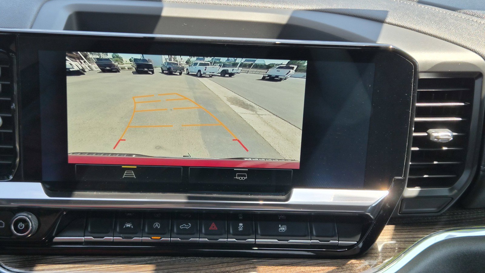Used 2025 Red Hot Chevrolet LT image 19