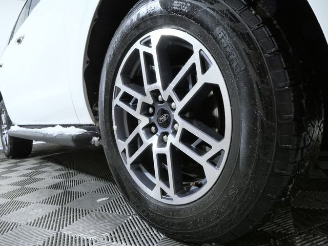 Certified 2025 Ford Expedition Active with VIN 1FMJU1J85SEA12195 for sale in Apple Valley, Minnesota