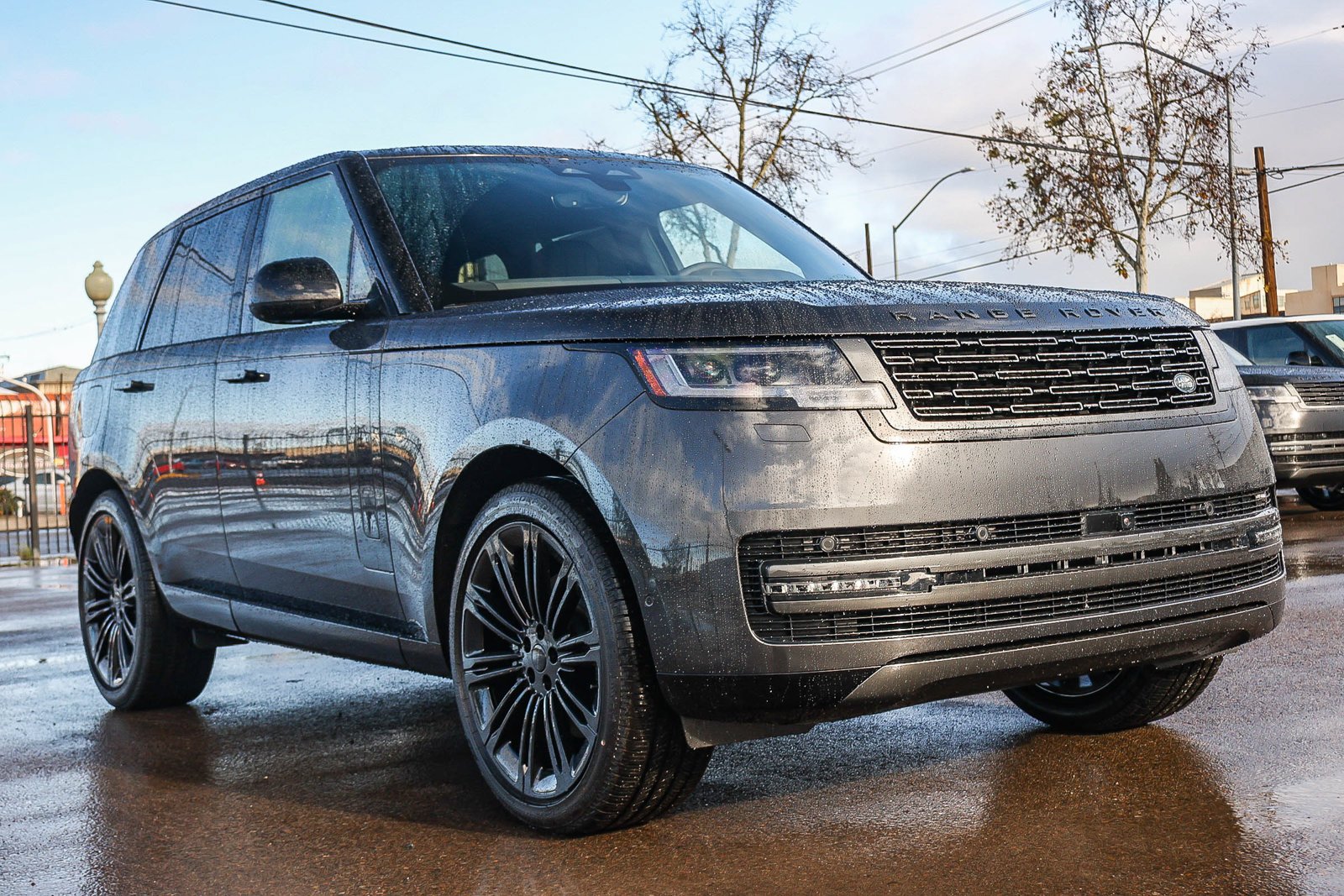 2026 Land Rover Range Rover SE - Photo 3