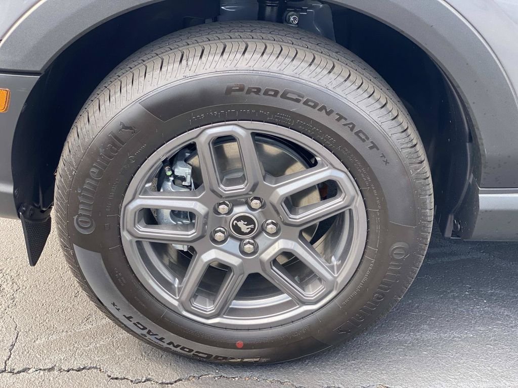 New 2026 Carbonized Gray Metallic Ford Big Bend® image 7