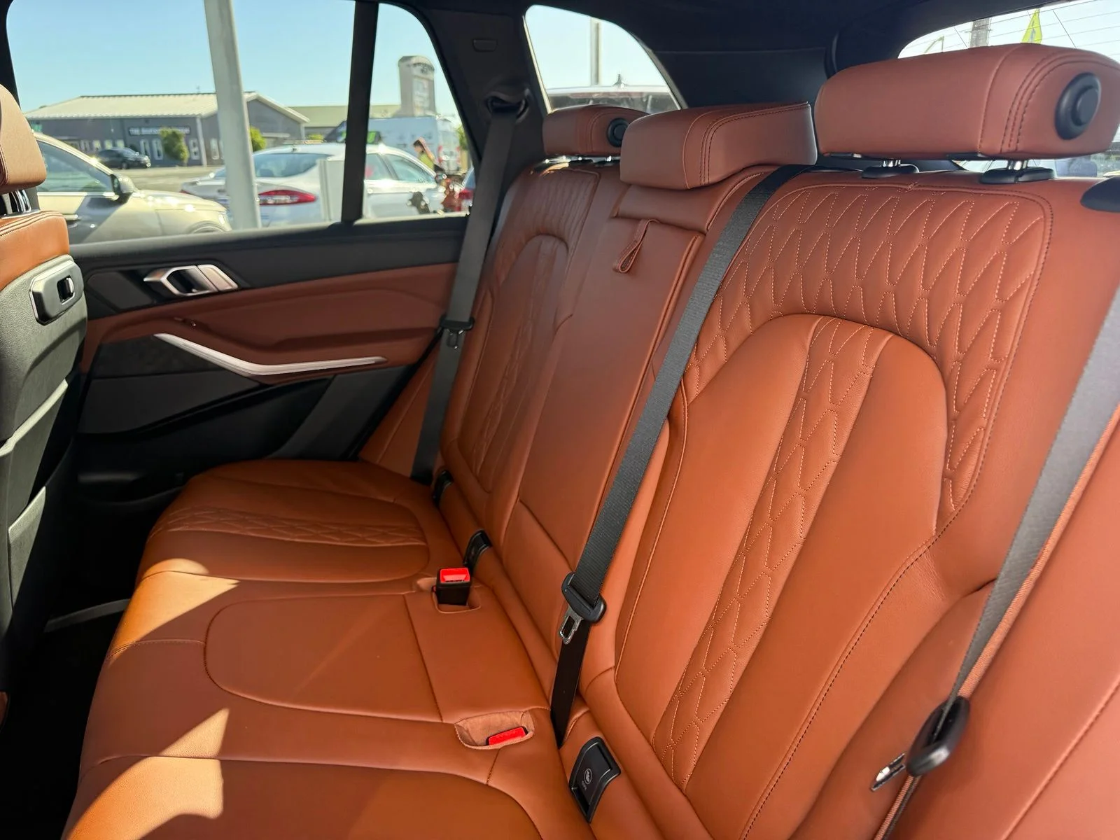 New 2026 Brooklyn Grey Metallic BMW xDrive40i image 29
