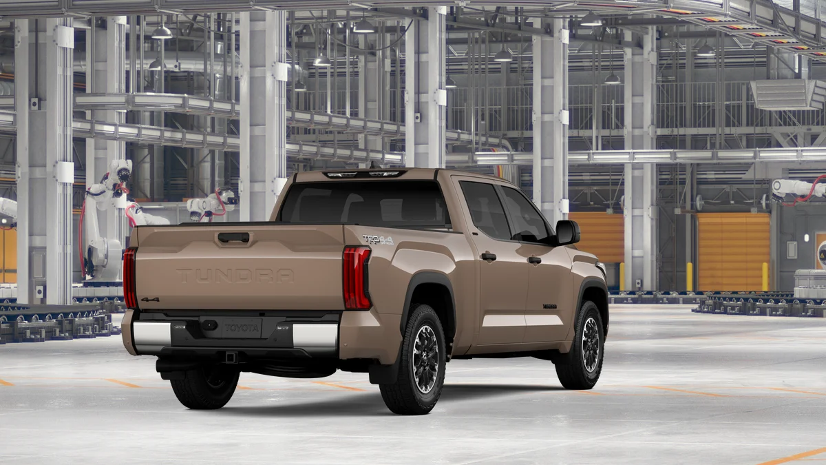 New 2026 Mudbath Toyota SR5 image 9