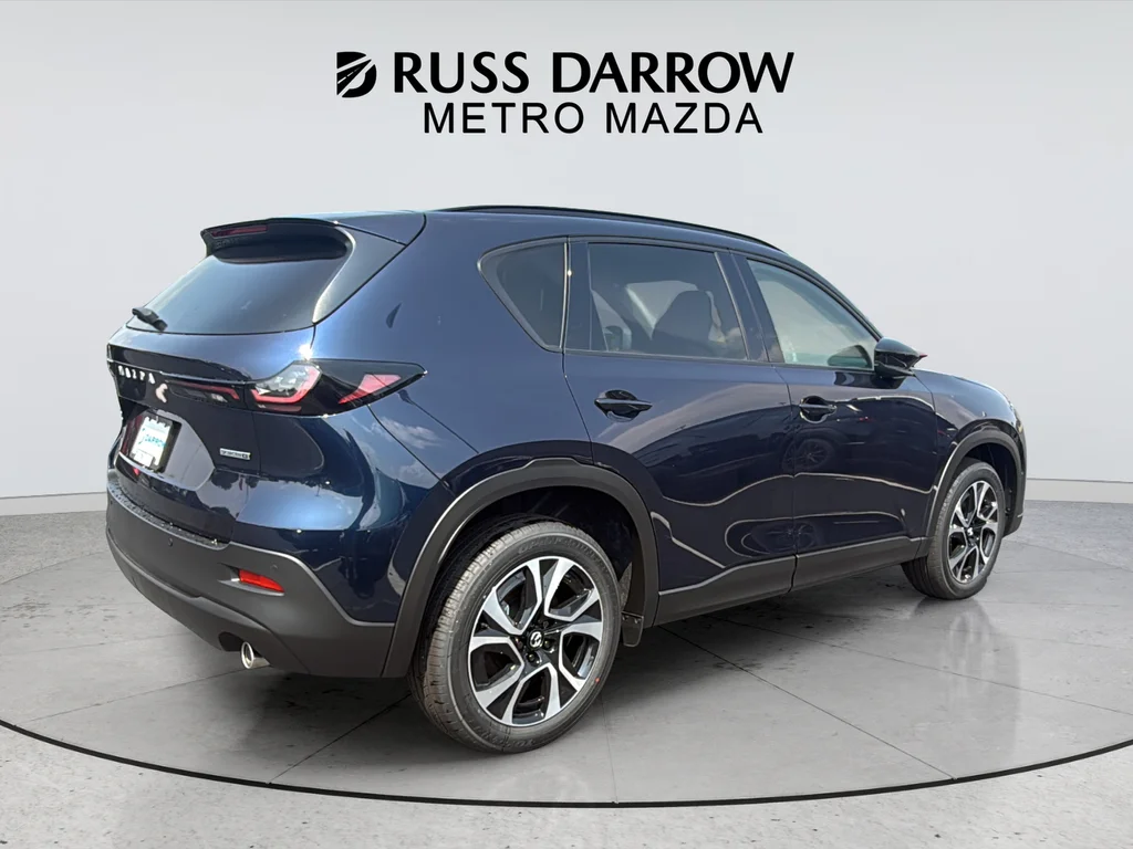 New 2026 Blue Mazda 2.5 S Preferred image 5