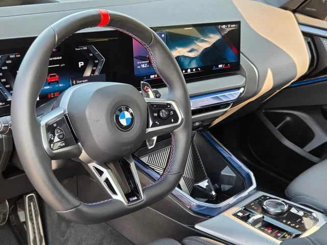 Used 2026 Red BMW M50 xDrive image 13