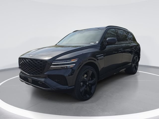 2026 GENESIS GV80 Prestige Black