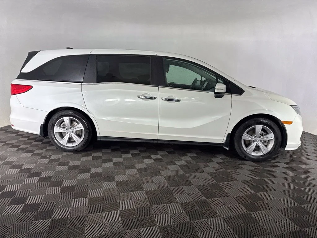 Used 2020 White Honda EX-L image 6