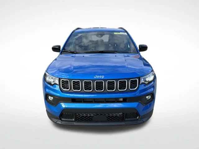 2026 Jeep Compass Latitude - Photo 2