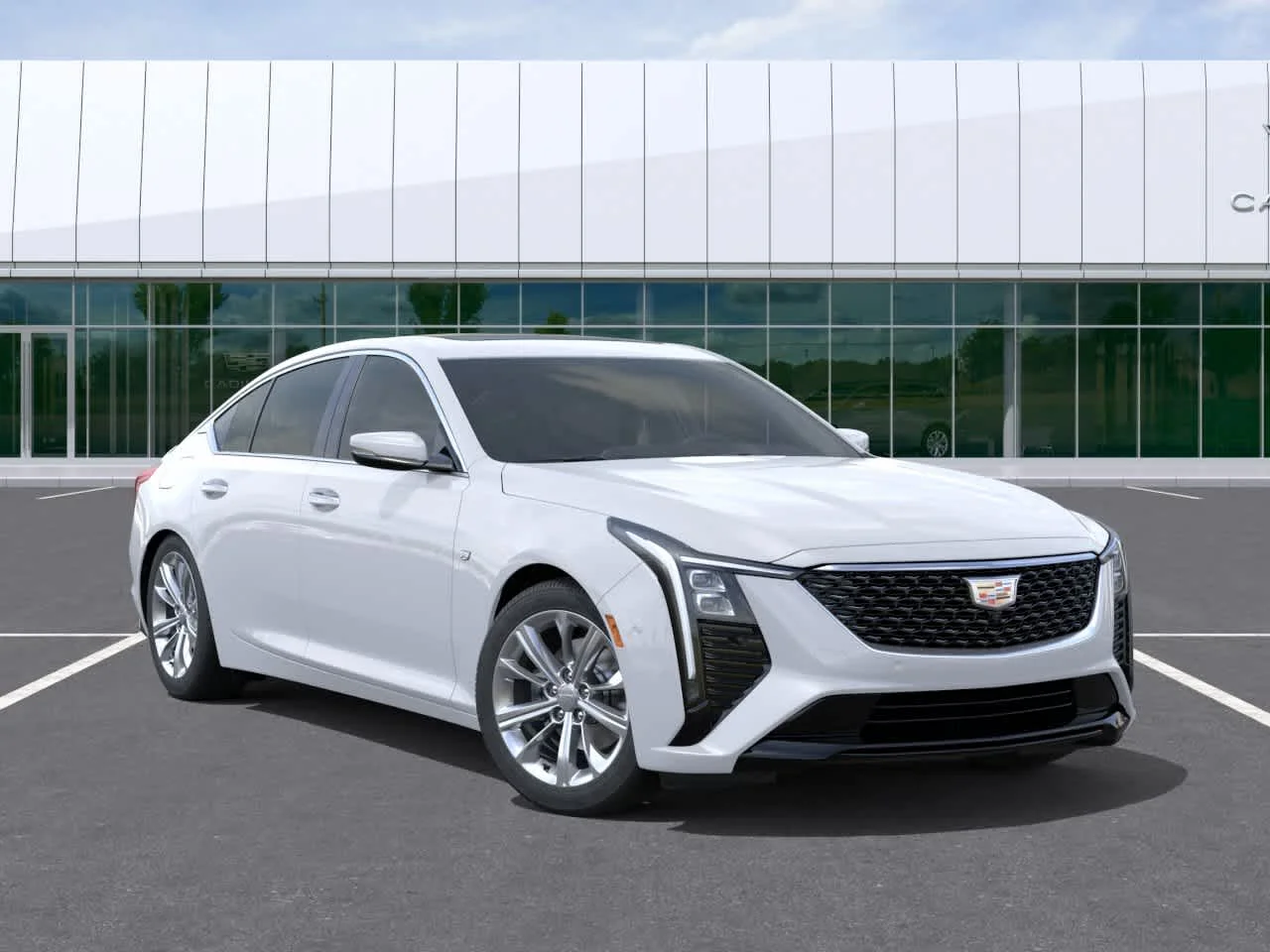 2026 Cadillac CT5 Premium Luxury - Photo 7