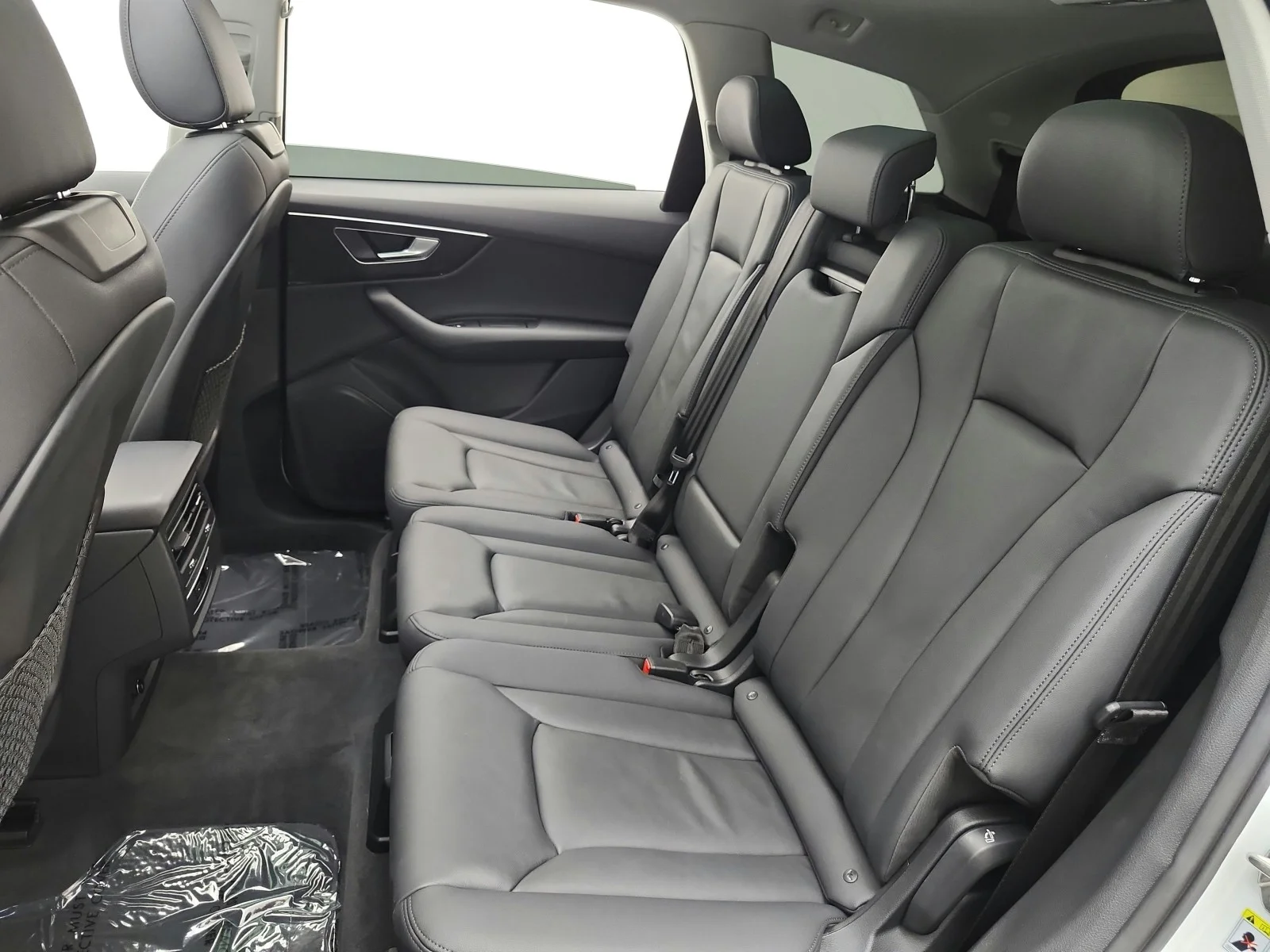 Used 2023 Glacier White Metallic Audi Premium image 13