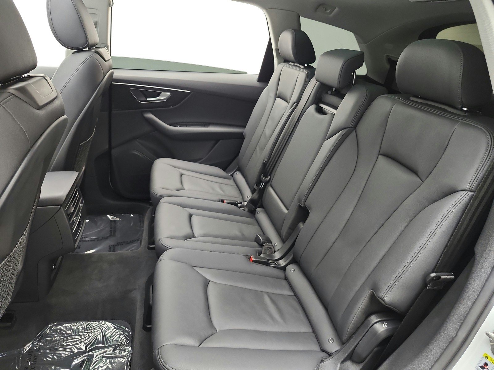 Used 2023 Glacier White Metallic Audi Premium image 13