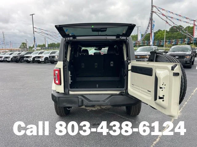 New 2026 Desert Sand Ford Outer Banks® image 20