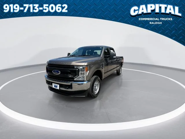 Used 2020 Gray Ford XL image 5