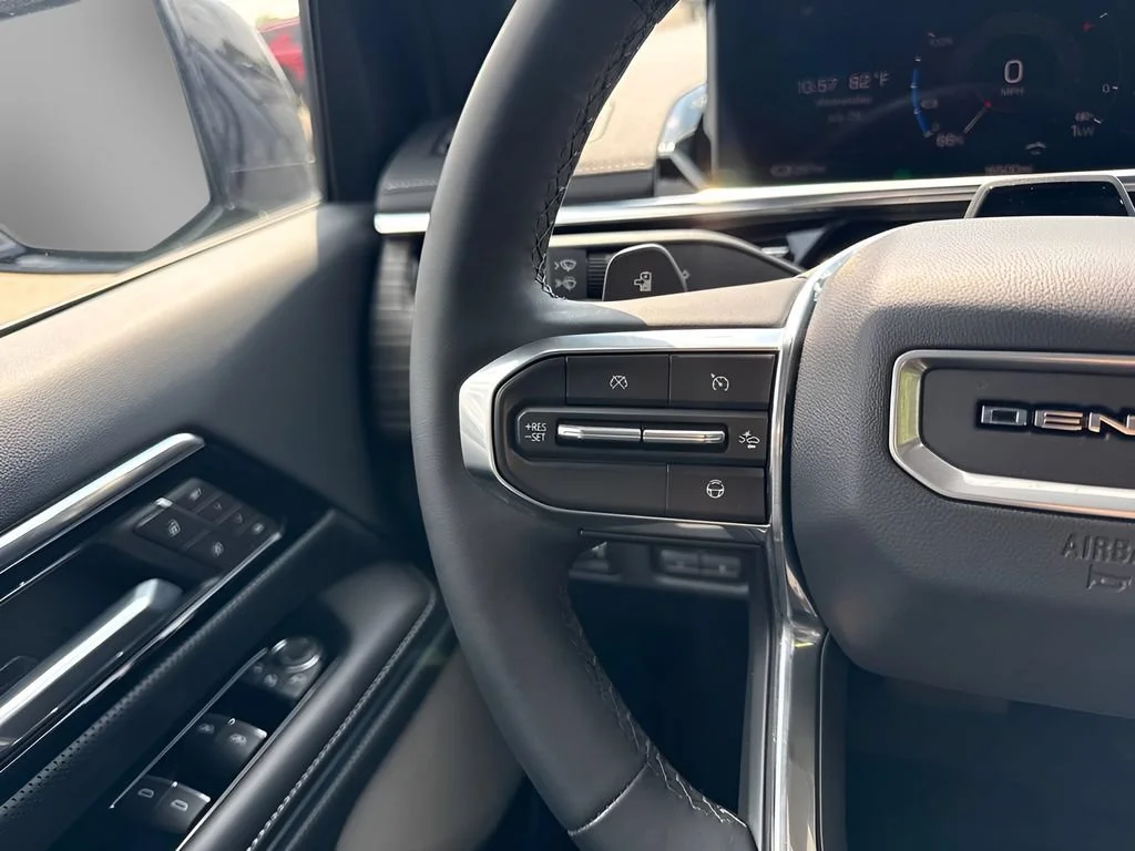 Used 2026 Dark Ember Metallic GMC Denali Extended Range image 17