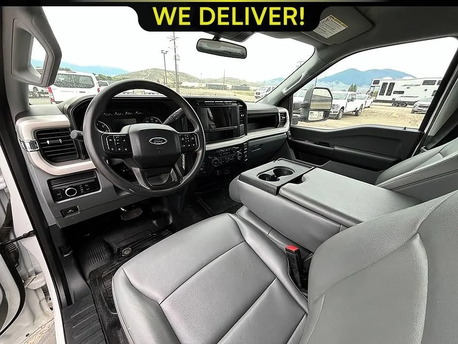 Used 2024 White Ford XL image 12