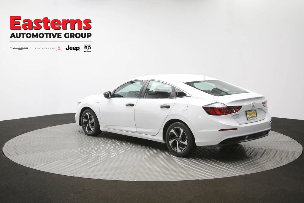 Used 2022 White Honda EX image 60