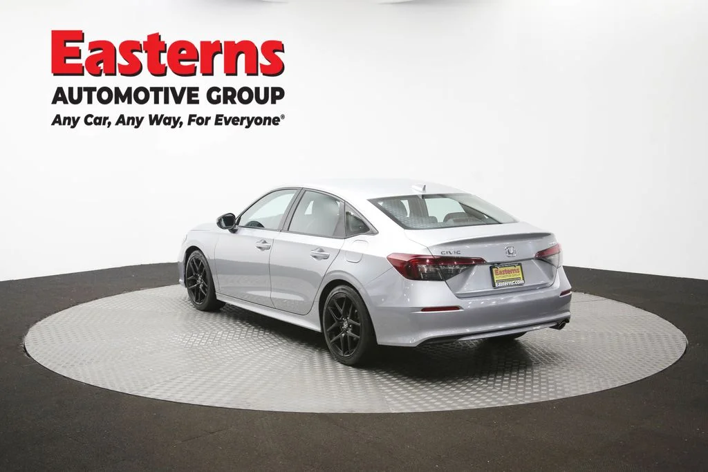 Used 2025 Silver Honda Sport image 63