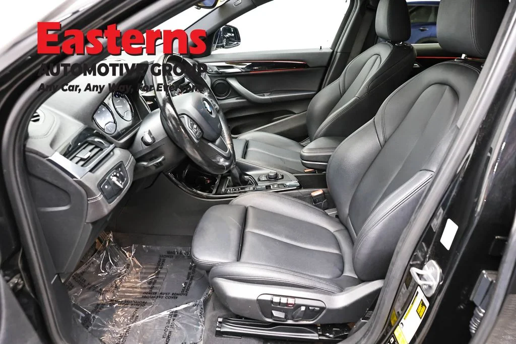 Used 2018 Black BMW xDrive28i image 13