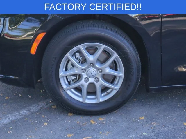 Used 2026 Black Chrysler Select image 10
