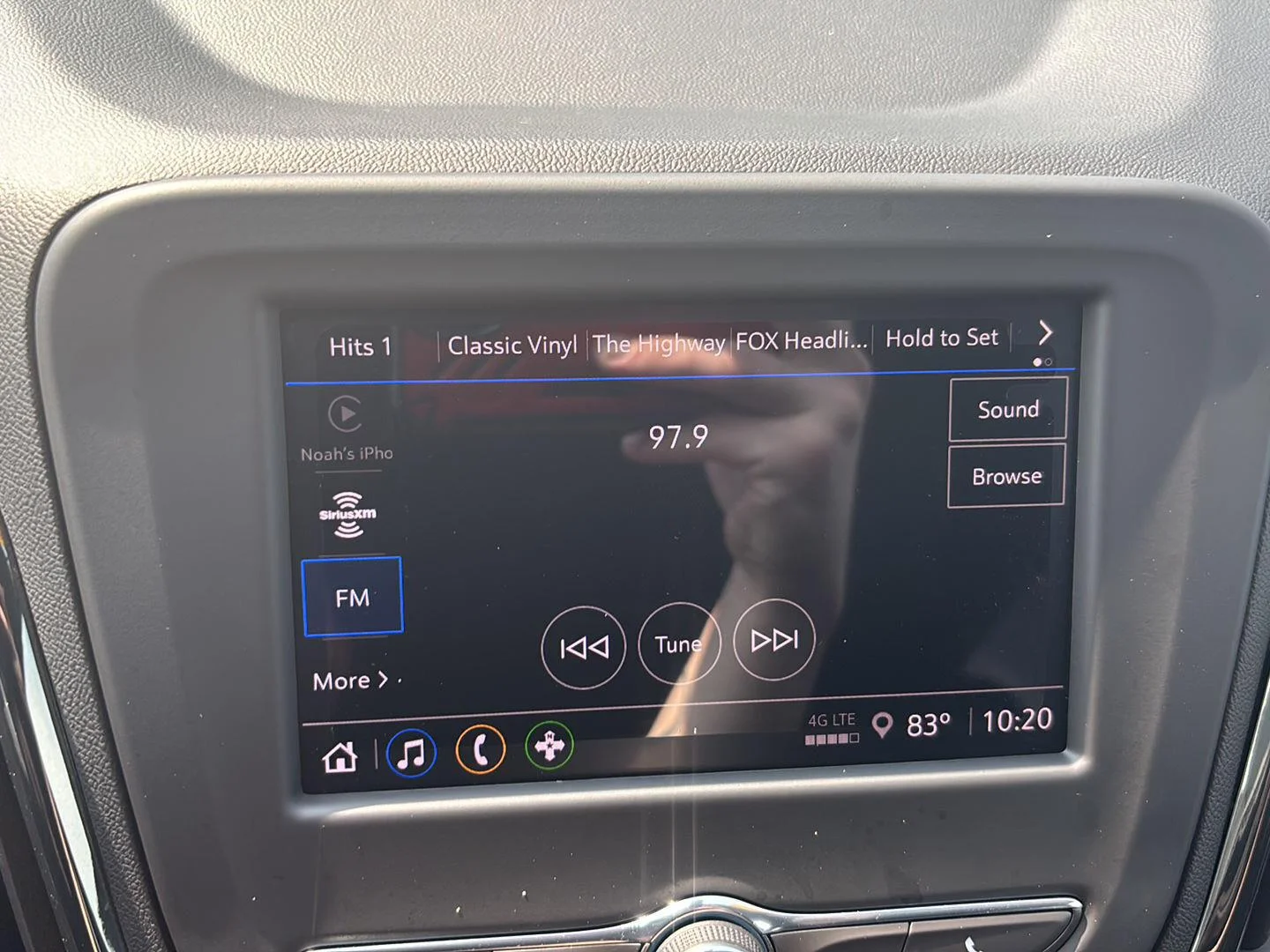 Used 2023 Summit White Chevrolet RS image 32